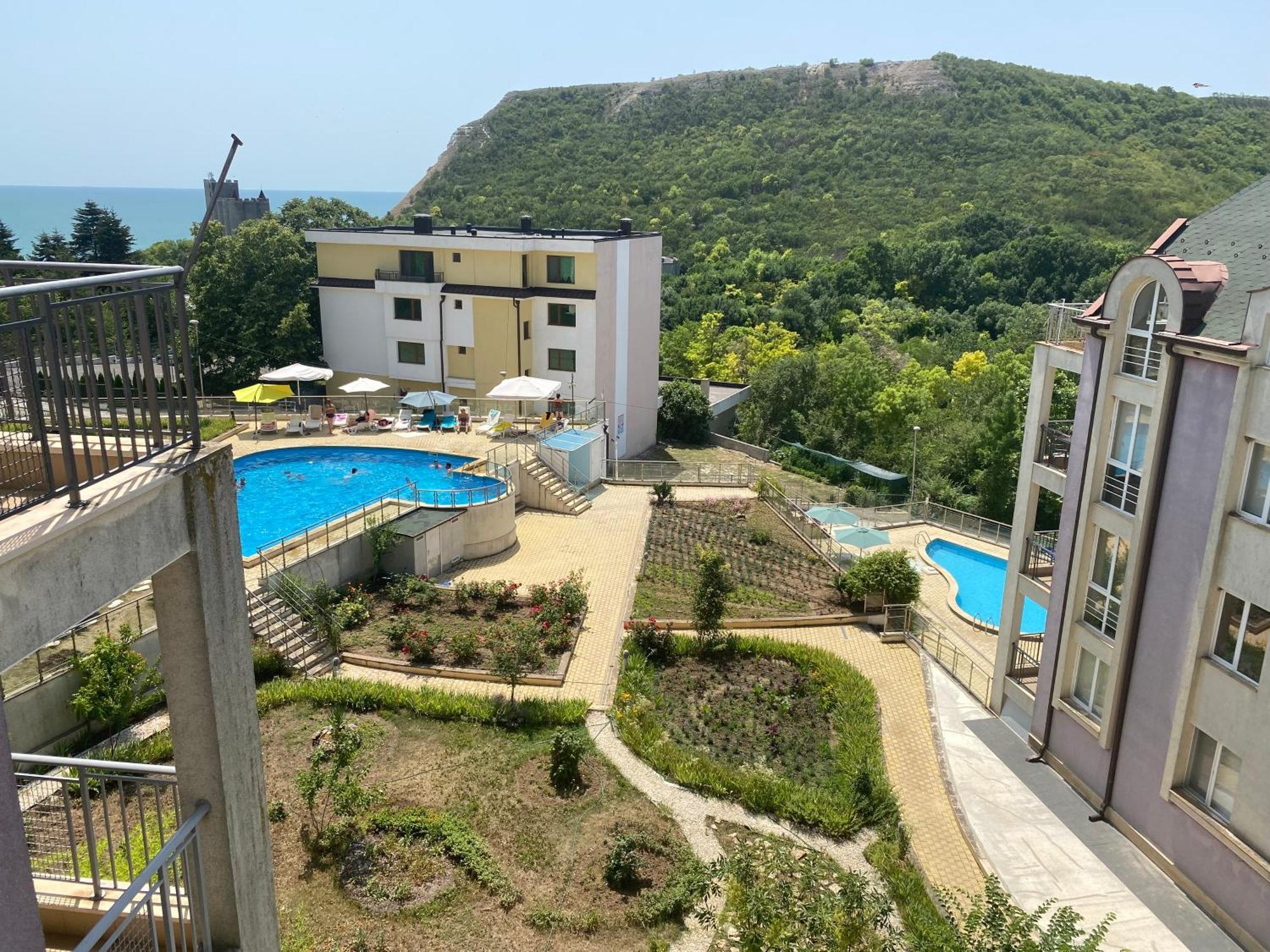 Kavarna Hills Экстерьер фото